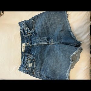 Abercrombie shorts